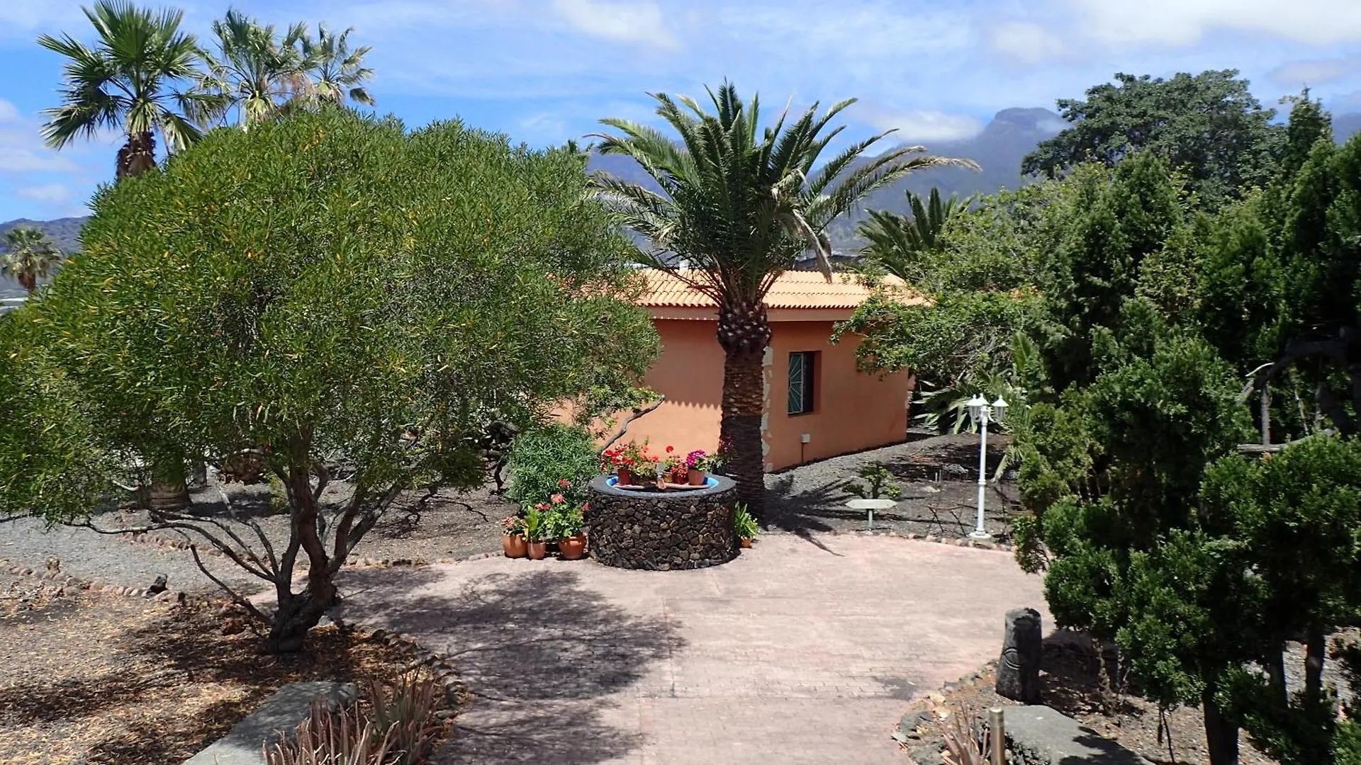 Сasa de vacaciones Bungalows El Paradiso Tazacorte España