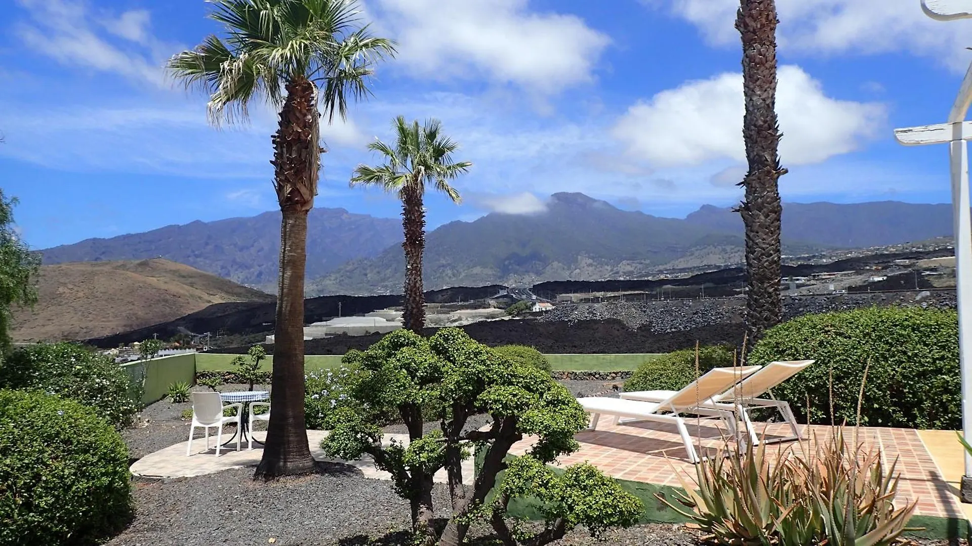 Bungalows El Paradiso Tazacorte Сasa de vacaciones