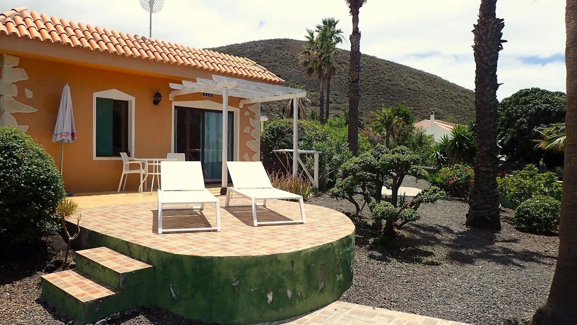 Bungalows El Paradiso Tazacorte 0*,  España