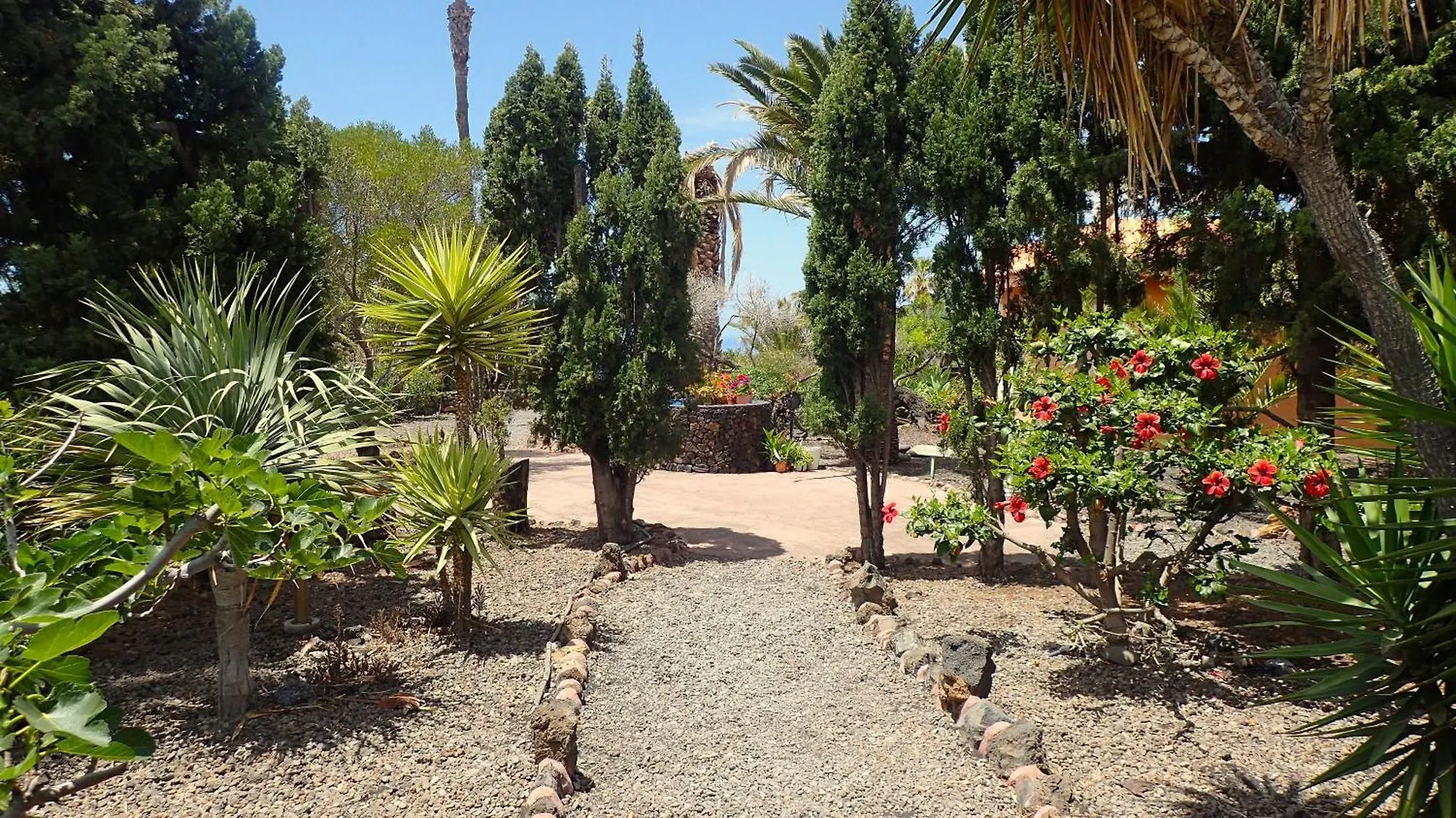 Сasa de vacaciones Bungalows El Paradiso Tazacorte