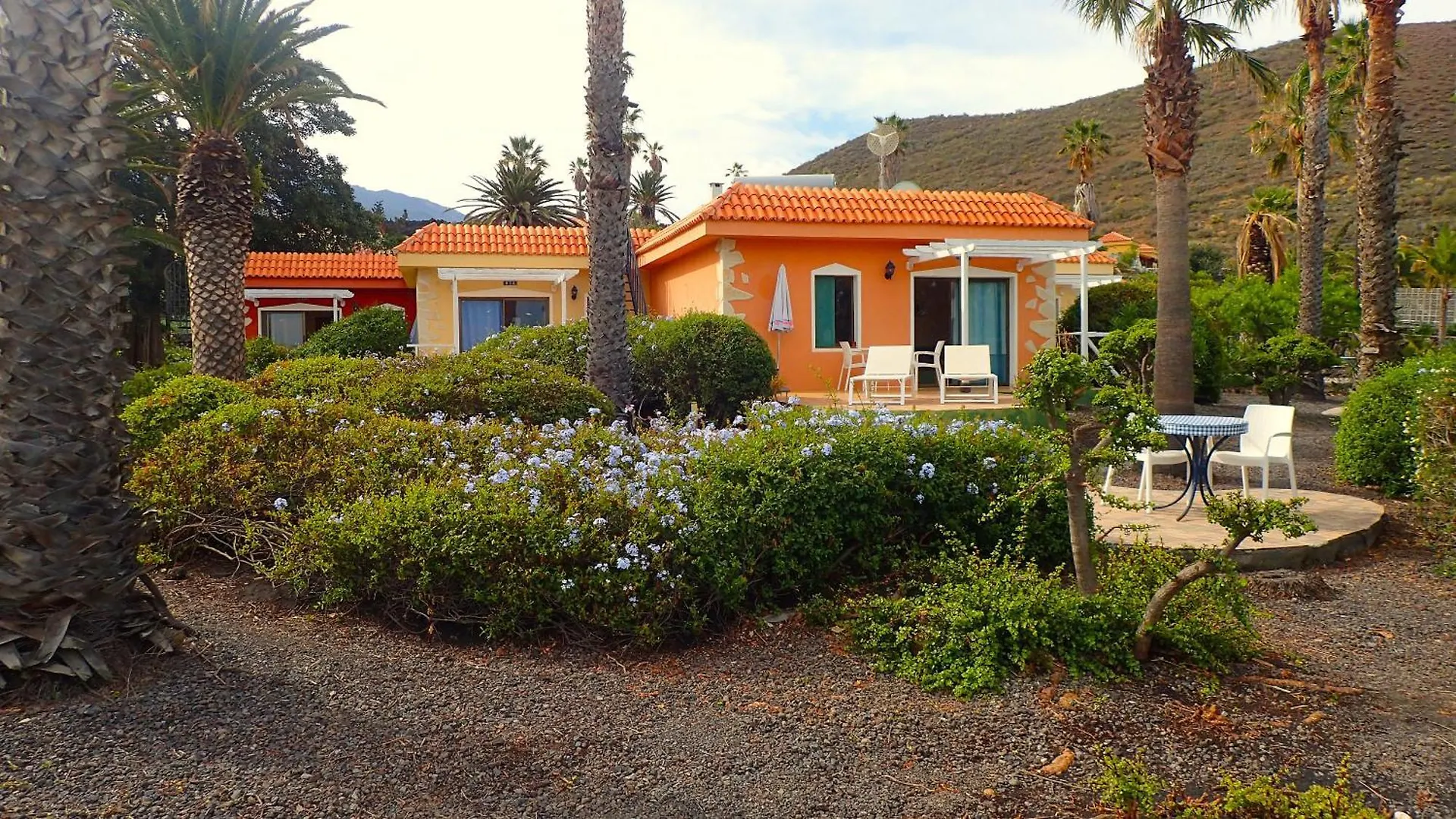 Bungalows El Paradiso Tazacorte Сasa de vacaciones