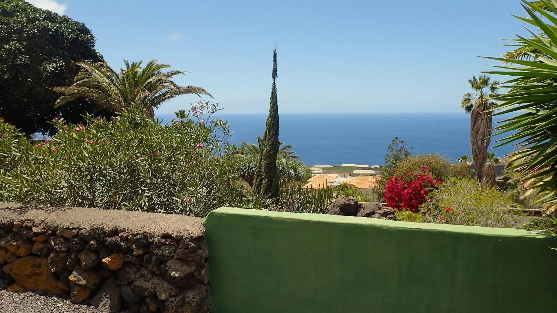 Сasa de vacaciones Bungalows El Paradiso Tazacorte