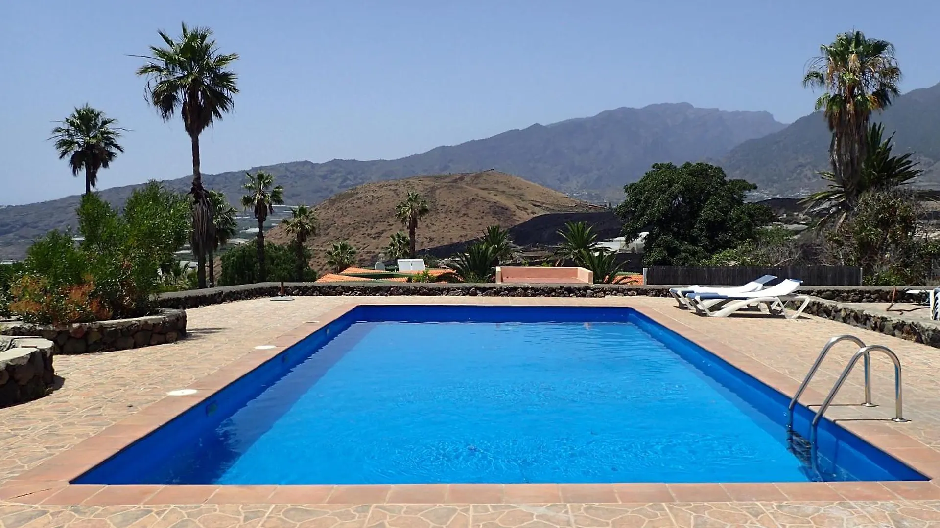 Сasa de vacaciones Bungalows El Paradiso Tazacorte