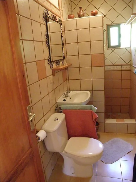 Сasa de vacaciones Bungalows El Paradiso Tazacorte España