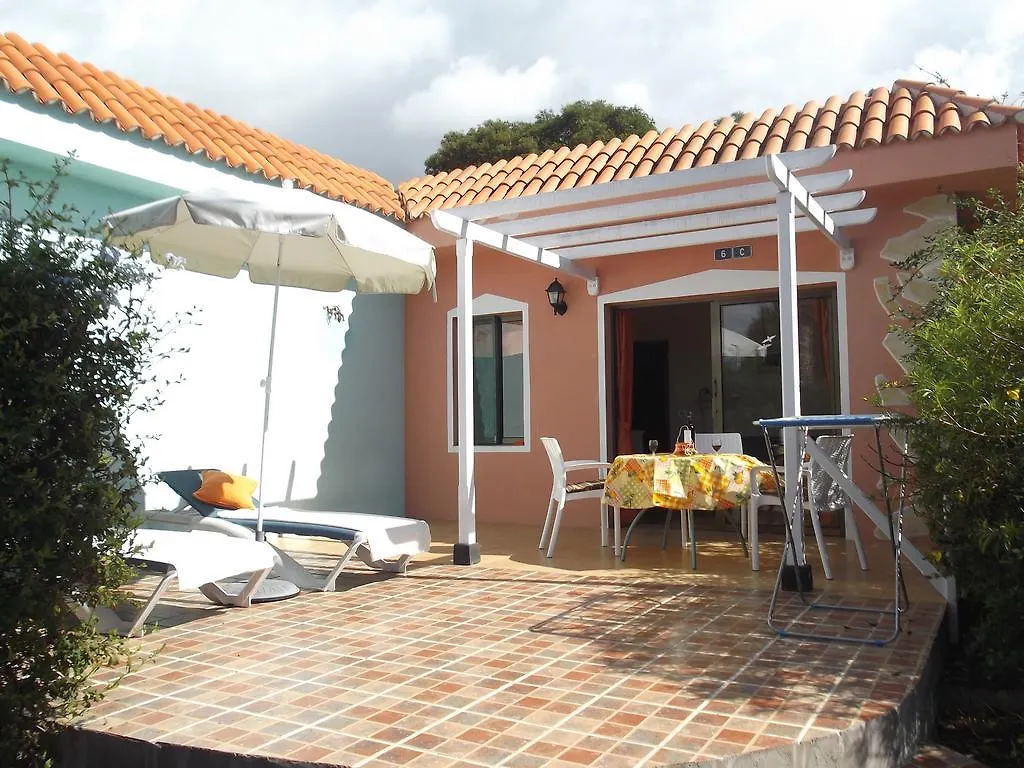 Bungalows El Paradiso Tazacorte Сasa de vacaciones
